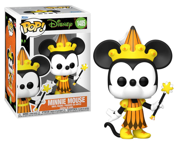 Funko Pop! HALLOWEEN - POP Disney N° 1485 - Minnie