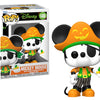 Funko Pop! HALLOWEEN - POP Disney N° 1486 - Pirate Mickey