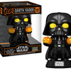 Funko Pop! STAR WARS - POP Super N° 727 - Darth Vader (Lights Up!)