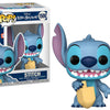 Funko Pop! LILO & STITCH - POP Disney N° 1500 - Stitch (Hanukkah)