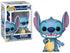 Funko Pop! LILO & STITCH - POP Disney N° 1500 - Stitch (Hanukkah)