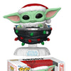 Funko Pop! MANDALORIAN HOLIDAY - POP Star Wars N° 746 - Grogu