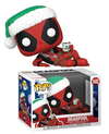 Funko Pop! HOLIDAY '24 - POP Marvel N° 1442 - Deadpool