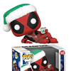 Funko Pop! HOLIDAY '24 - POP Marvel N° 1442 - Deadpool