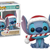 Funko Pop! LILO & STITCH - POP Disney N° 1502 - Stitch with candy cane