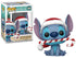 Funko Pop! LILO & STITCH - POP Disney N° 1502 - Stitch with candy cane