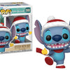 Funko Pop! LILO & STITCH - POP Disney N° 1503 - Stitch with hat