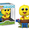 *PRE-ORDER* Funko Pop! SESAME STREET - POP Deluxe N° 1612 - Big Bird in nest