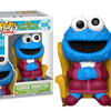 Funko Pop! SESAME STREET - POP TV N° 1609 - Cookie Monster