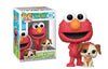 Funko Pop! SESAME STREET - POP TV N° 1611 - Elmo & Tango