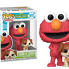 *PRE-ORDER* Funko Pop! SESAME STREET - POP TV N° 1611 - Elmo & Tango