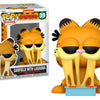 *PRE-ORDER* Funko Pop! GARFIELD - POP Comics N° 39 - Garfield with Lasagna Pan