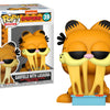 Funko Pop! GARFIELD - POP Comics N° 39 - Garfield with Lasagna Pan