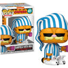 Funko Pop! GARFIELD - POP Comics N° 41 - Garfield with Mug