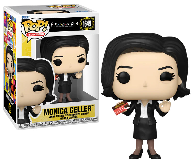 Funko Pop! FRIENDS - POP TV N° 1649 - Monica Geller (Mockolate)