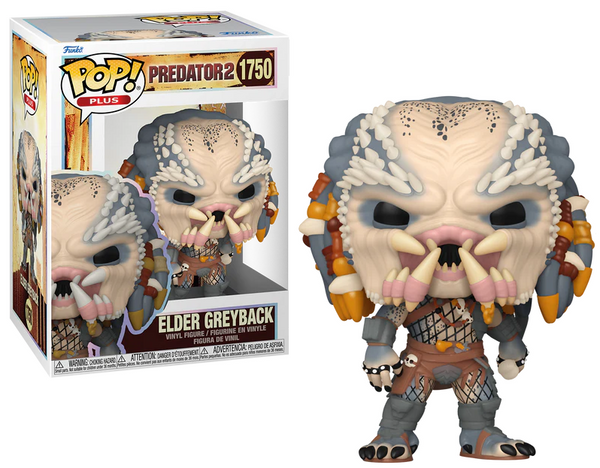 Funko Pop! PREDATOR - POP Movies N° 1750 - Elder Greyback