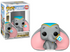 Funko Pop! DUMBO - POP Disney N° 1535 - Dumbo with flag