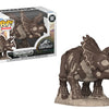 *PRE-ORDER* Funko Pop! JURASSIC PARK FOSSIL - POP Movie N° 1681 - Triceratops