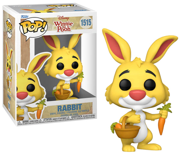 *PRE-ORDER* Funko Pop! WINNIE THE POOH - POP Disney N° 1515 - Rabbit