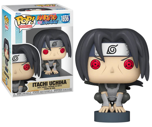 *PRE-ORDER* Funko Pop! NARUTO SHIPPUDEN - POP Animation N° 1656 - Itachi Uchiha (Young)