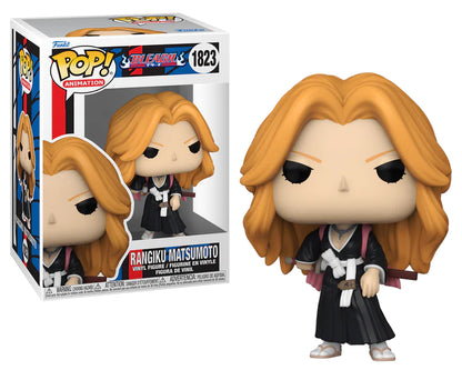 Funko Pop! BLEACH - POP Animation N° 1823 - Rangiku Matsumoto