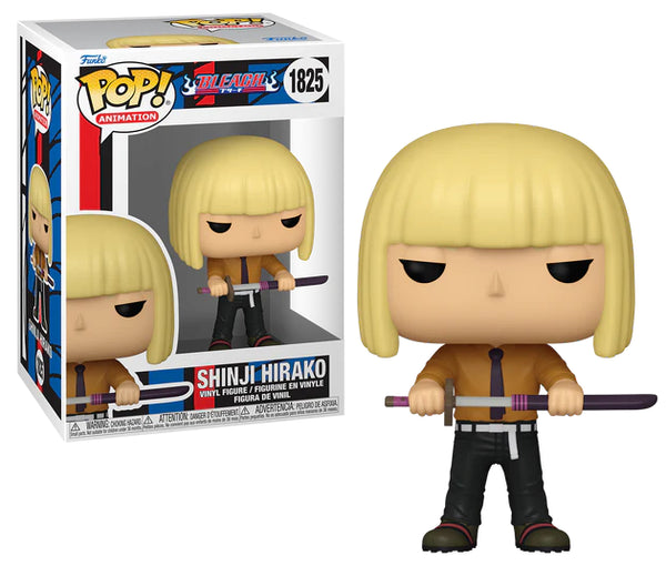 *PRE-ORDER* Funko Pop! BLEACH - POP Animation N° 1825 - Shinji Hirako