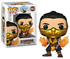 Funko Pop! MORTAL KOMBAT 1 - POP Gaming N° 1021 - Scorpion