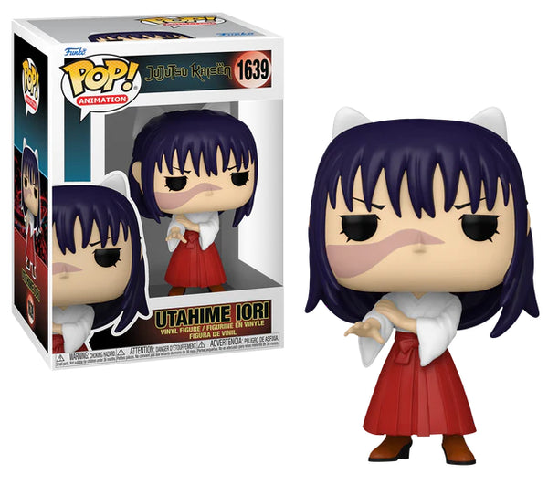 Funko Pop! JUJUTSU KAISEN - POP Animation N° 1639 - Iori Utahime