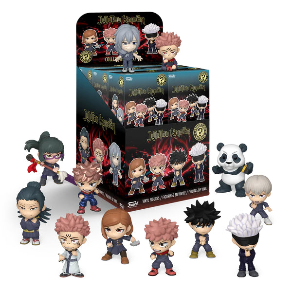 Funko Pop! JUJUTSU KAISEN - Mystery Mini (1 stuk)