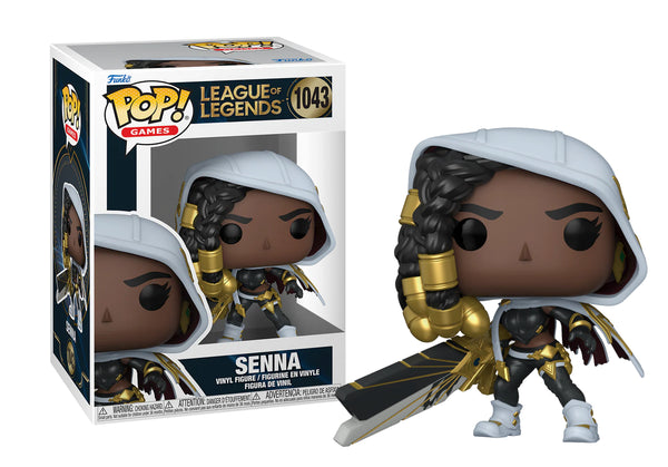 *PRE-ORDER* Funko Pop! LEAGUE OF LEGENDS - POP Games N° 1043 - Senna