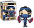 Funko Pop! MORTAL KOMBAT 11 FATALITY - POP Games N° 1074 - Kitana