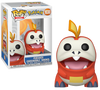 *PRE-ORDER* Funko Pop! POKEMON - POP Games N° 1030 - Fuecoco