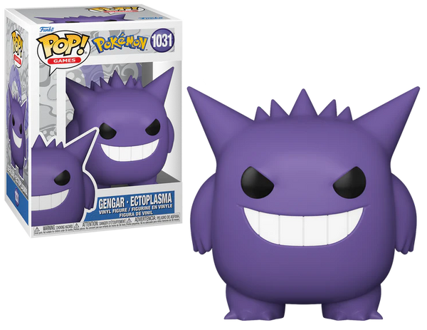 *PRE-ORDER* POKEMON - POP Games N° 1031 - Gengar