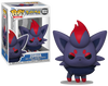 Funko Pop! POKEMON - POP Games N° 1032 - Zorua