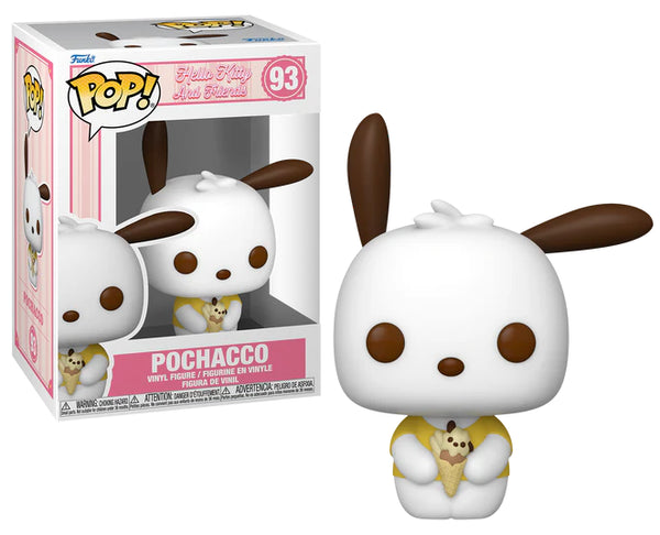 Funko Pop! HELLO KITTY - POP Sanrio N° 93 - Pochacco