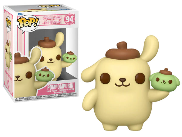 Funko Pop! HELLO KITTY - POP Sanrio N° 94 - Pompompurin