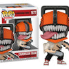 Funko Pop! CHAINSAW MAN - POP Animation N° 1677 - Chainsaw Man