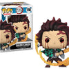 Funko Pop! DEMON SLAYER - POP Animation N° 1748 - Tanjiro (Sun Breathing)