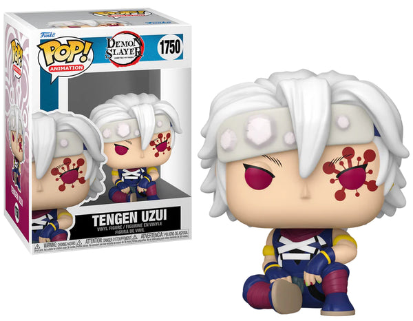 *PRE-ORDER* Funko Pop! DEMON SLAYER - POP Animation N° 1750 - Tengen (FlashBack)