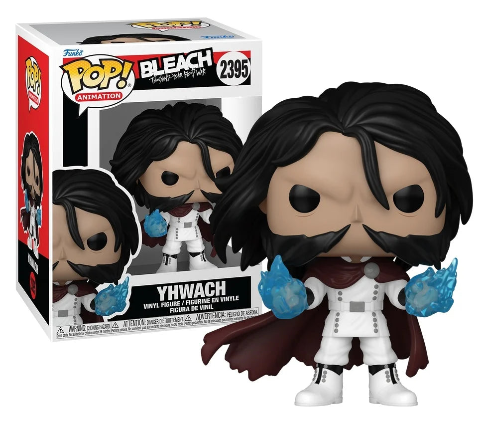 Funko Pop! BLEACH TYBW - POP Animation N° 2395 - Yhwach