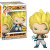 Funko Pop! DRAGON BALL SUPER BROLY - POP Animation N° 1863 - Gogeta(Chase)