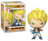 Funko Pop! DRAGON BALL SUPER BROLY - POP Animation N° 1863 - Gogeta(Chase)