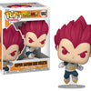 Funko Pop! DRAGON BALL SUPER BROLY - POP Animation N° 1862 - SSG Vegeta