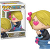 Funko Pop! ONE PIECE - POP Animation N° 1773 - Sanji