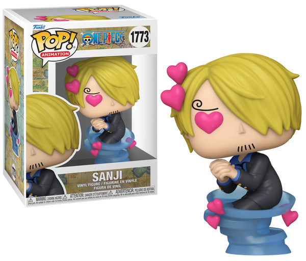 Funko Pop! ONE PIECE - POP Animation N° 1773 - Sanji