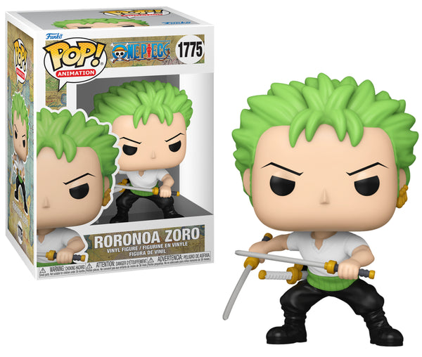 Funko Pop! ONE PIECE - POP Animation N° 1775 - Zoro