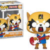 Funko Pop! AGGRETSUKO - POP Sanrio N° 96 - Aggretsuko With Guitar