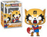 *PRE-ORDER* Funko Pop! AGGRETSUKO - POP Sanrio N° 96 - Aggretsuko With Guitar