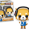 *PRE-ORDER* Funko Pop! AGGRETSUKO - POP Sanrio N° 97 - Aggretsuko With Headphones