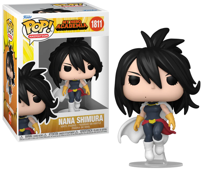 Funko Pop! MY HERO ACADEMIA - POP Animation N° 1811 - Nana Shimura